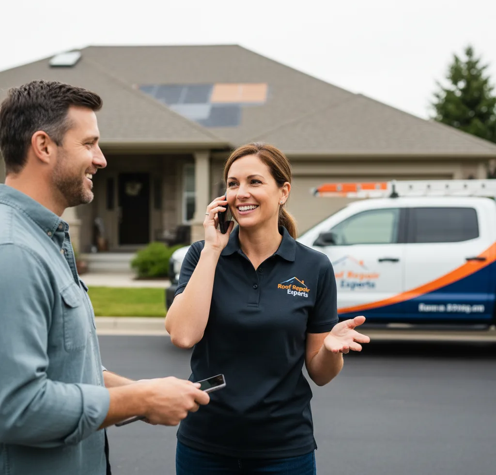 Emergency Roof Repair in Mount Shasta, CA